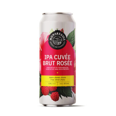 IPA Cuvée Brut Rosée